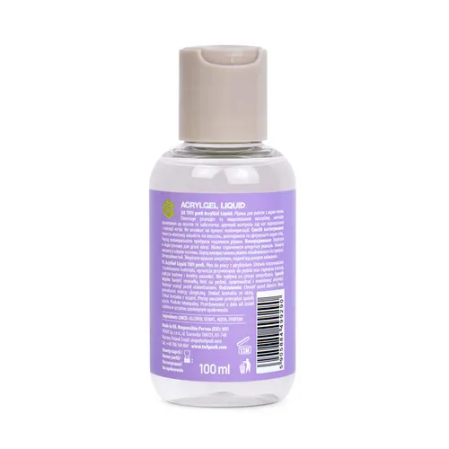 Рідина для роботи з полігелем / акрилгелем TUFI profi AcrylGel Liquid 100 мл (0332281)