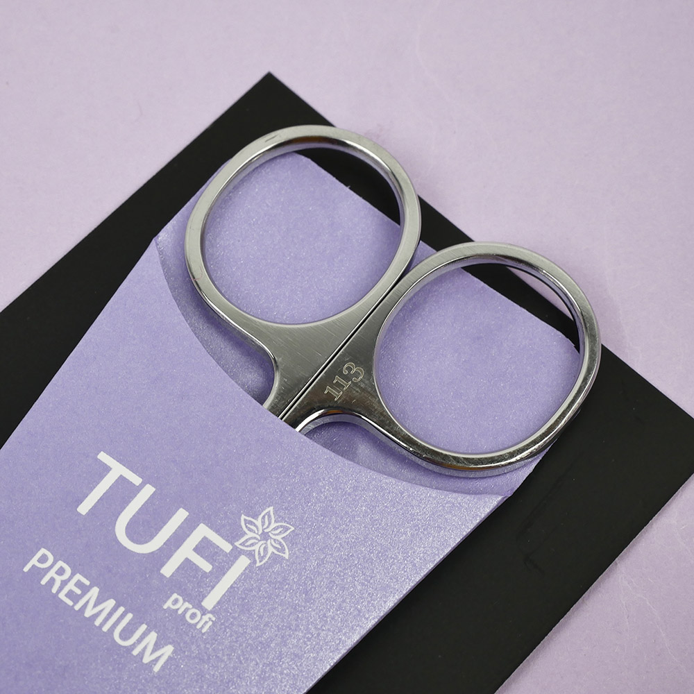 Ножиці для кутикули TUFI profi