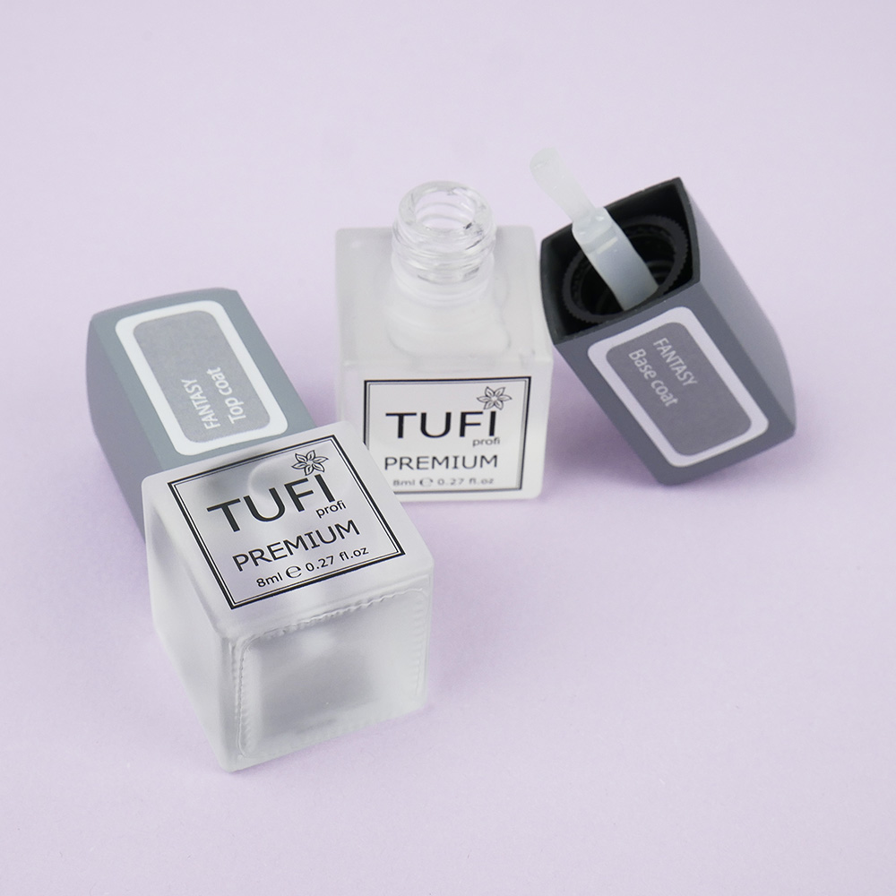 nail polish TUFI profi